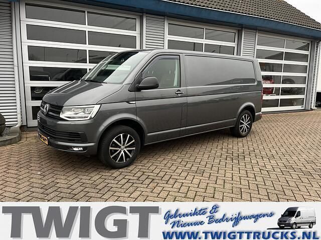 Grijs Occasion 2019 VW T6.1 Highline Van | € 23.950 (Super prijs) - Afbeelding 1/4