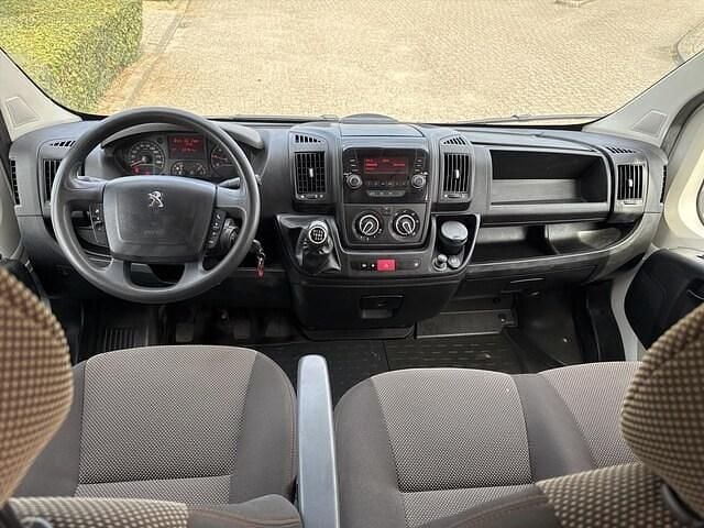 Occasion Peugeot Boxer 2020 Wit Van