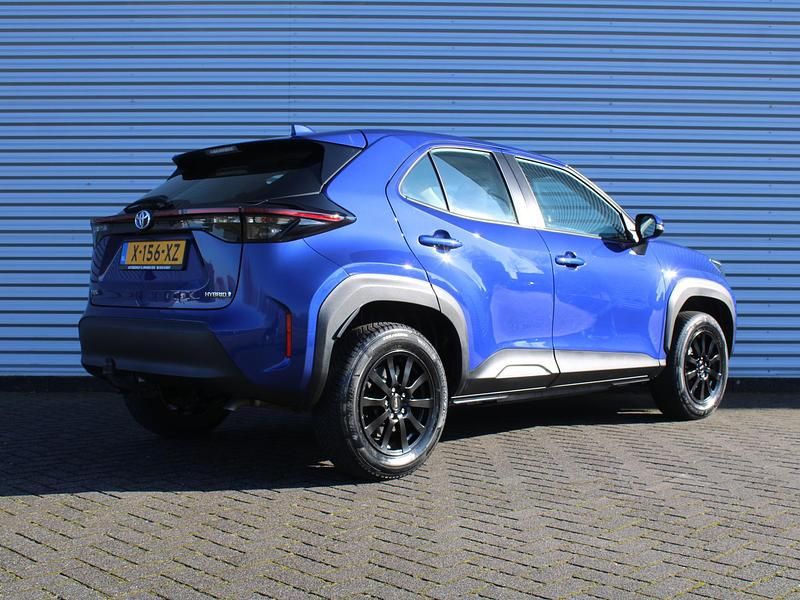 Occasion Toyota Yaris Cross Active 2024 Blauw SUV