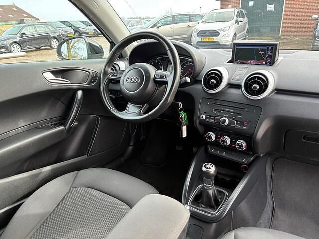 Occasion Audi A1 Proline 86 PK (63 kW) 2013 Wit Hatchback
