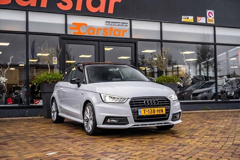 Occasion Audi A1 Sport 125 PK (91 kW) 2024 Wit Hatchback