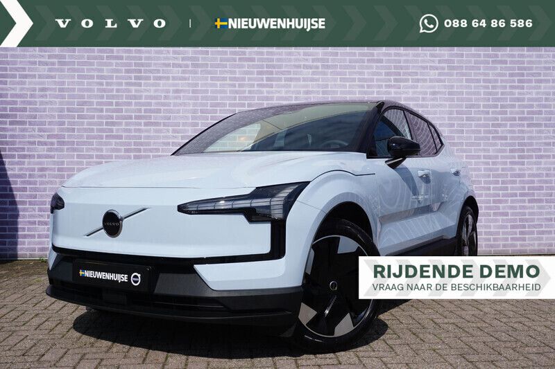 Blauw Gebruikt 2024 Volvo EX30 Plus SUV | € 34.899 (Goede deal) - Afbeelding 1/3