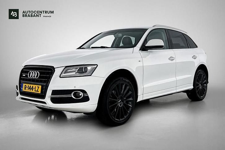 Occasion Audi Q5 Sport 180 PK (132 kW) 2016 Wit SUV