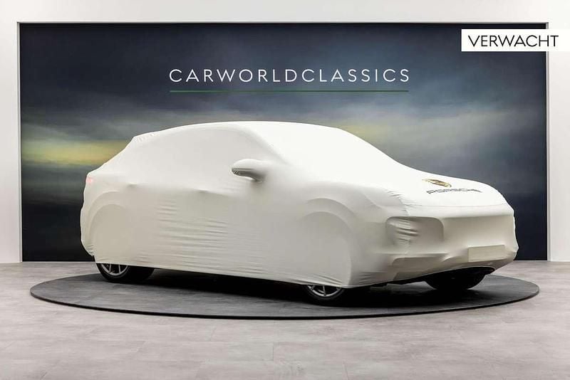 Blauw (metallic) Gebruikt 2022 Porsche Cayenne Turbo S SUV | € 109.950 (Goede deal) - Afbeelding 1/1