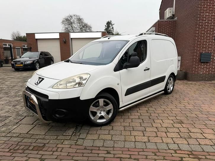 Occasion 2009 Peugeot Partner MPV | € 2.899 (Iets duurder) - Afbeelding 1/4
