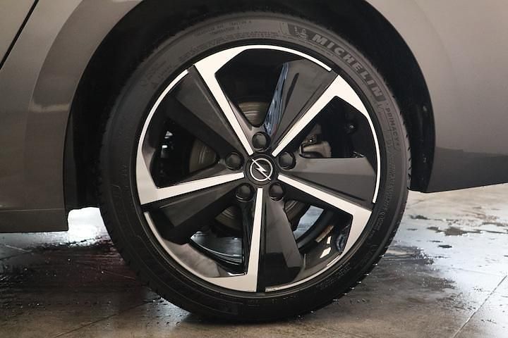 Occasion Opel Astra 2024 Grijs (metallic) Stationwagen