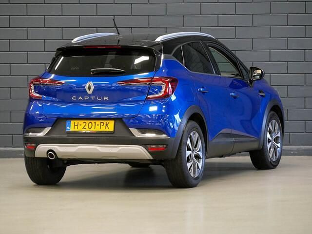 Occasion Renault Captur Intens 131 PK (96 kW) 2020 Blauw SUV