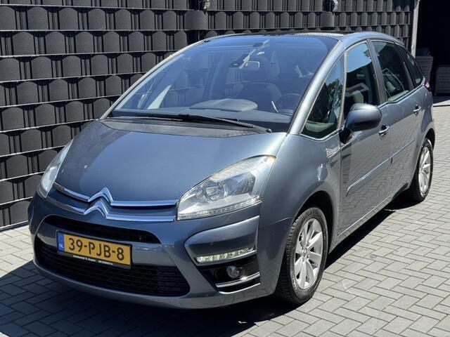 Grijs Gebruikt 2011 Citroën C4 Picasso Tendance MPV | € 5.950 (Duur) - Afbeelding 1/4