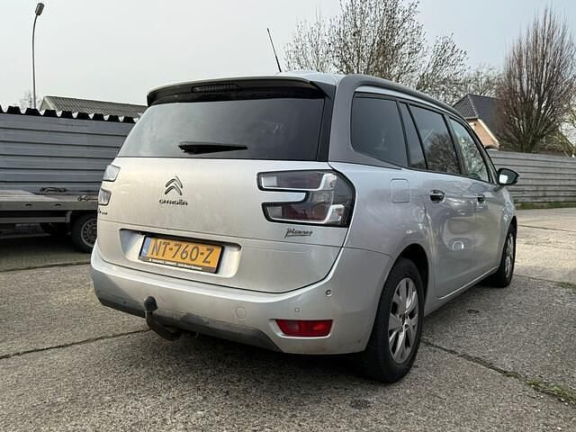Occasion Citroën Grand C4 Picasso Intensive 120 PK (88 kW) 2015 Zilver (metallic) MPV