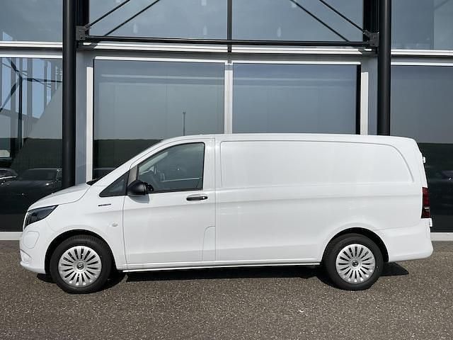 Nieuw Mercedes e-Vito 150 kW (204 PK) 2025 Wit MPV