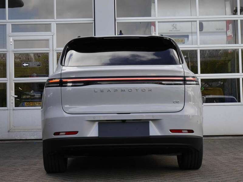 Occasion Leapmotor C10 160 kW (218 PK) 2024 Grijs SUV