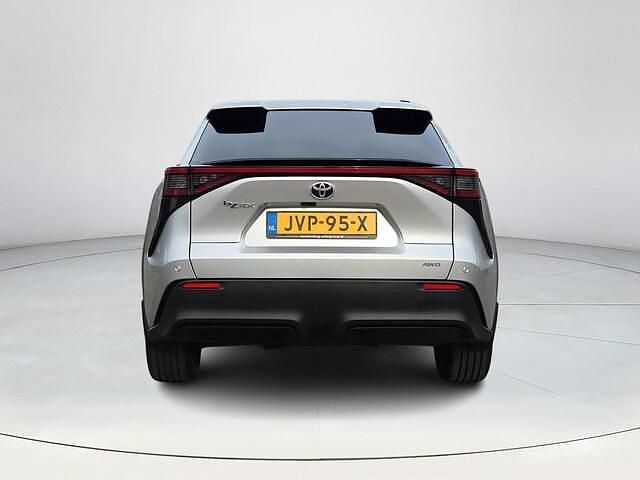 Occasion Toyota bZ4X Premium 252 kW (343 PK) 2022 Grijs SUV