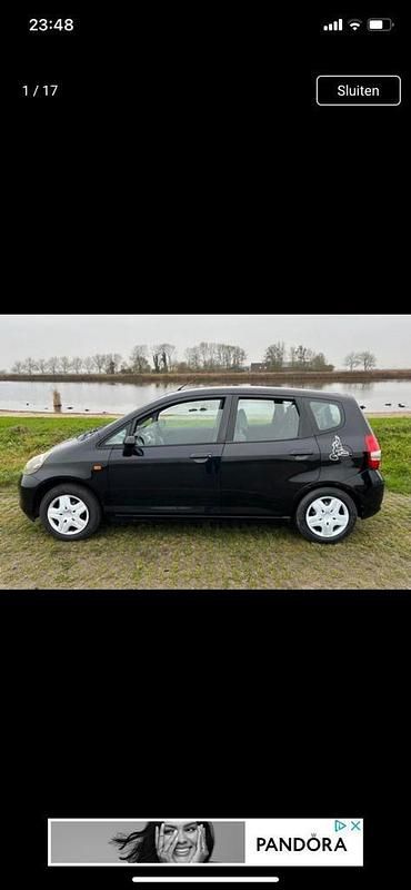 Occasion Honda Jazz LS 83 PK (61 kW) 2002 Hatchback