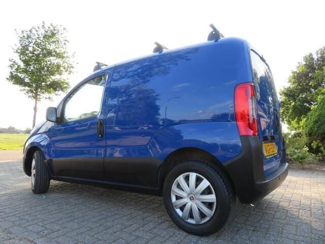 Occasion Fiat Fiorino 73 PK (53 kW) 2012 Blauw MPV