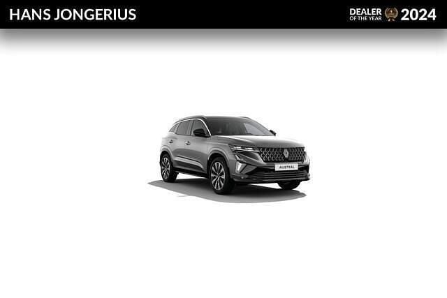 Gris schiste / noir étoilé (grijs mica) Nieuw 2025 Renault Austral Techno SUV | € 45.206 (Eerlijke prijs) - Afbeelding 1/4