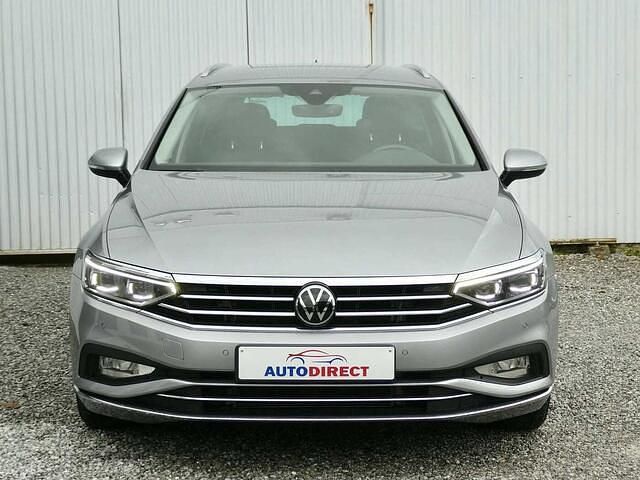 Occasion VW Passat Style 150 PK (110 kW) 2023 Grijs Stationwagen