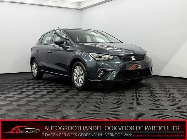 Grijs Occasion 2022 Seat Ibiza Style Hatchback | € 17.950 (Eerlijke prijs) - Afbeelding 1/4