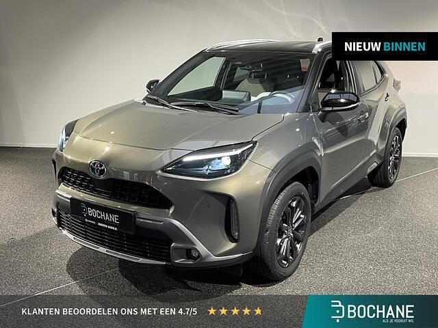 Groen Occasion 2022 Toyota Yaris Cross X-plore SUV | € 23.800 (Goede deal) - Afbeelding 1/4