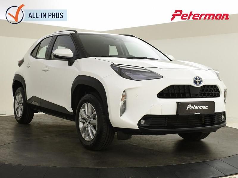 Wit Gebruikt 2024 Toyota Yaris Active SUV | € 26.899 (Eerlijke prijs) - Afbeelding 1/4