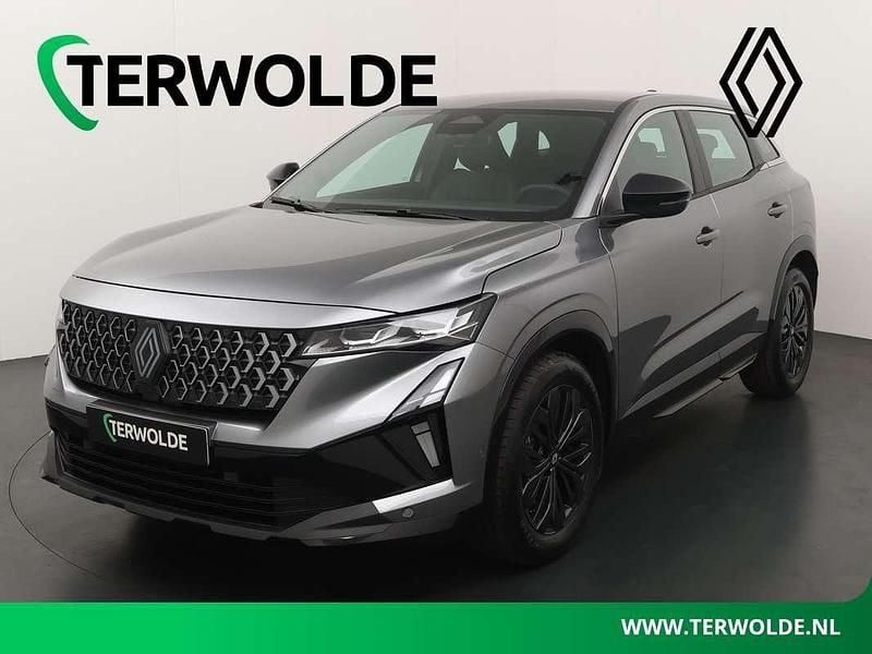 Grijs Nieuw 2025 Renault Austral Evolution SUV | € 41.490 (Super prijs) - Afbeelding 1/4
