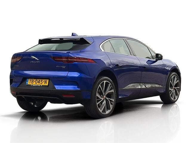 Occasion Jaguar I-Pace 294 kW (400 PK) 2018 Blauw SUV