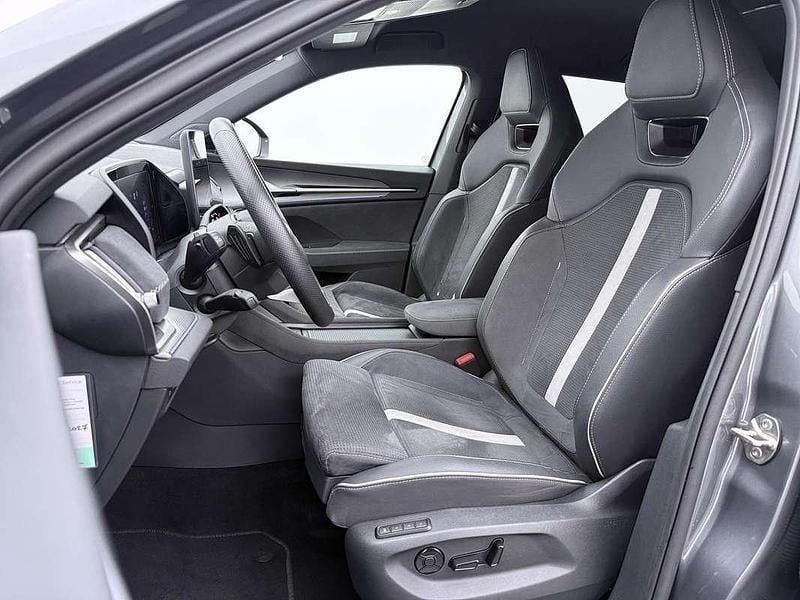 Occasion Skoda Kodiaq Business Line 204 PK (150 kW) 2025 Grijs SUV