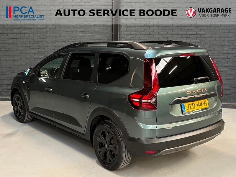 Occasion Dacia Jogger Extreme 2026 Groen MPV