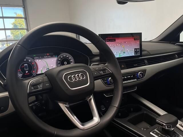 Occasion Audi A5 Cabriolet 204 PK (150 kW) 2024 Groen (metallic) Cabriolet