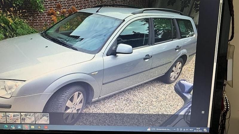 Occasion Ford Mondeo Ambiente 2005 Grijs Stationwagen