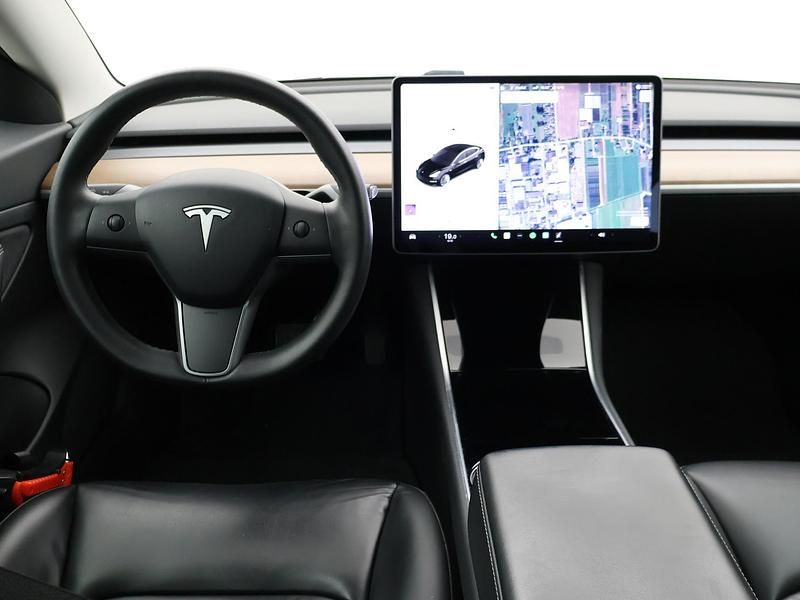 Occasion Tesla Model 3 RWD 235 kW (320 PK) 2020 Zwart Sedan