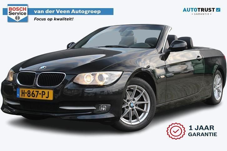 Occasion BMW 320 143 PK (105 kW) 2011 Cabriolet