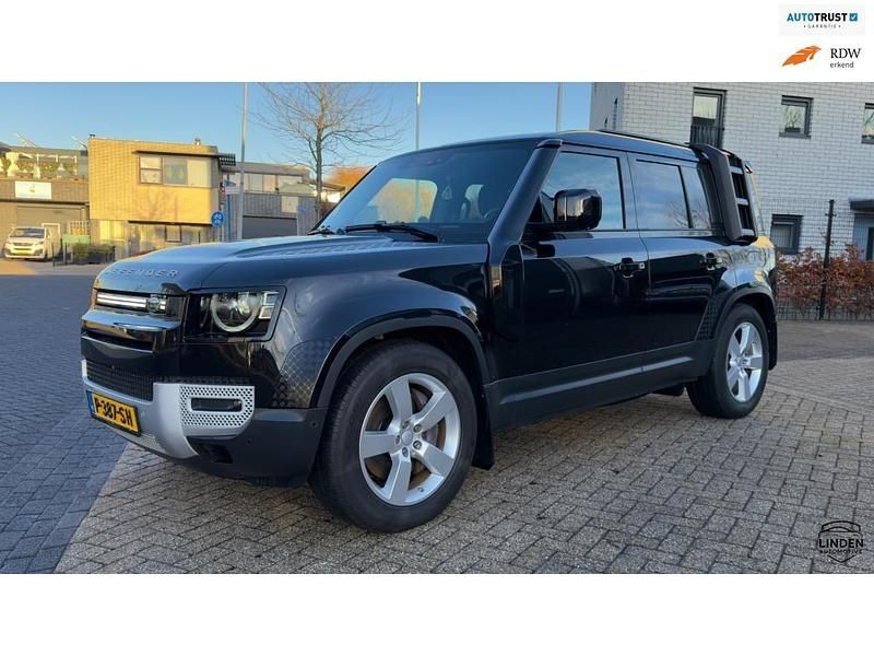 Occasion Land Rover Defender HSE 301 PK (221 kW) 2021 Zwart SUV
