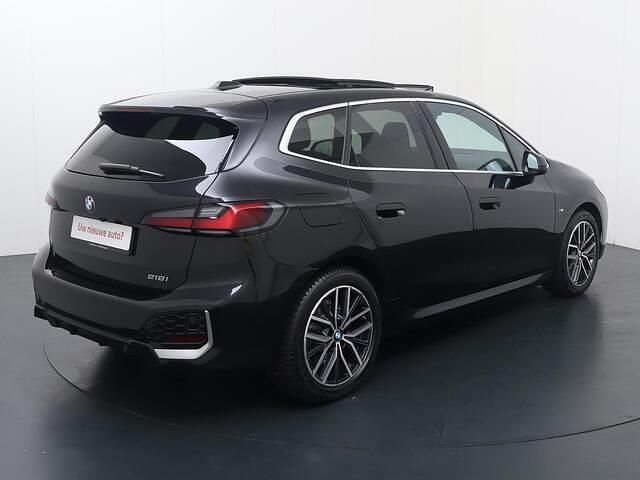 Occasion BMW 218 136 PK (100 kW) 2023 Zwart (metallic) Stationwagen