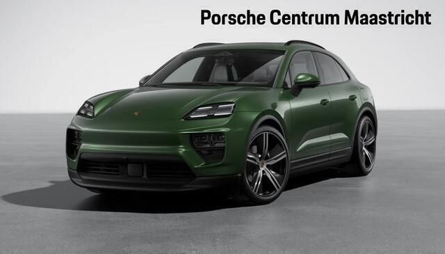 Groen Gebruikt 2024 Porsche Macan SUV | € 112.750 (Eerlijke prijs) - Afbeelding 1/4