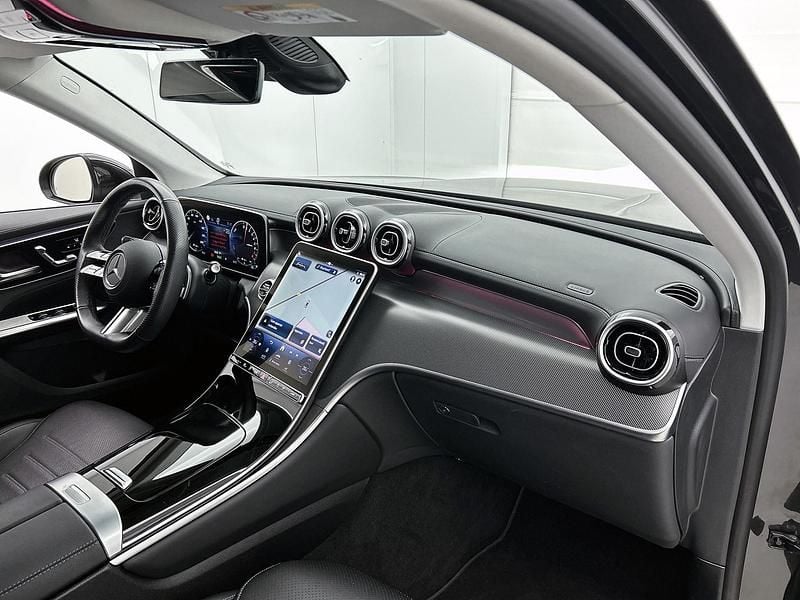 Occasion Mercedes GLC300 AMG 204 PK (150 kW) 2023 Grijs SUV