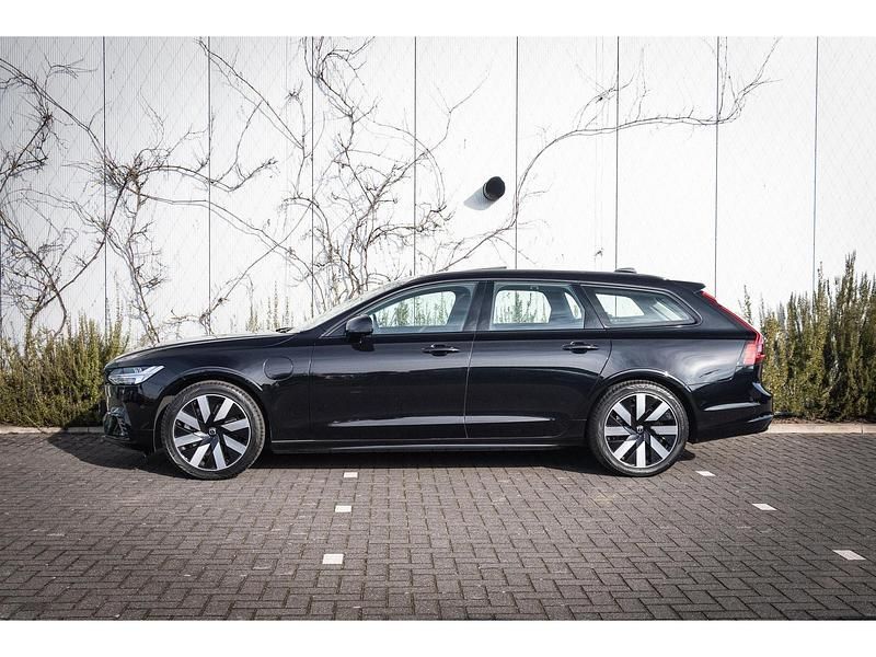 Occasion Volvo V90 Ultra 456 PK (335 kW) 2025 Zwart Stationwagen