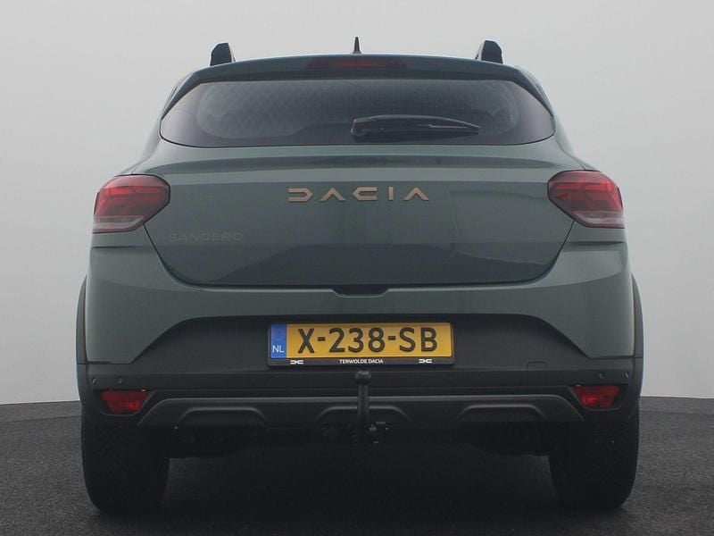 Occasion Dacia Sandero Extreme 90 PK (66 kW) 2024 Grijs Hatchback