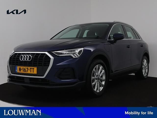 Blauw Gebruikt 2022 Audi Q3 Advanced SUV | € 31.945 (Goede deal) - Afbeelding 1/4