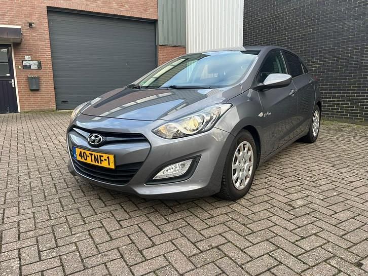Occasion 2012 Hyundai i30 | € 3.950 (Super prijs) - Afbeelding 1/4