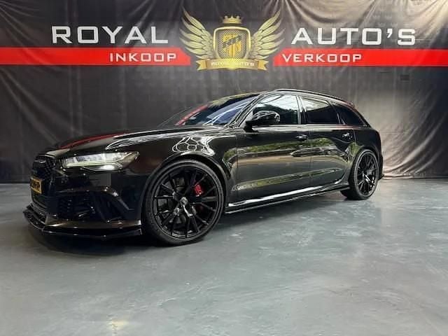 Gebruikt 2016 Audi RS6 Performance Stationwagen | € 44.950 (Super prijs) - Afbeelding 1/4