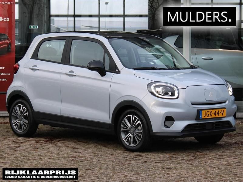 Grijs Nieuw 2025 Leapmotor T03 Hatchback | € 17.479 (Goede deal) - Afbeelding 1/3