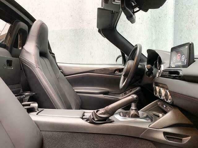 Occasion Mazda MX5 129 PK (94 kW) 2018 Grijs Cabriolet