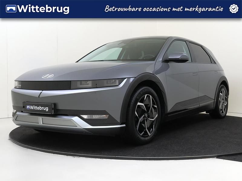 Grijs Occasion 2023 Hyundai Ioniq 5 Style SUV | € 34.925 (Eerlijke prijs) - Afbeelding 1/3