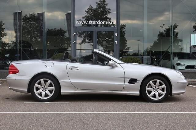 Occasion Mercedes SL500 306 PK (225 kW) 2003 Cabriolet Cabriolet