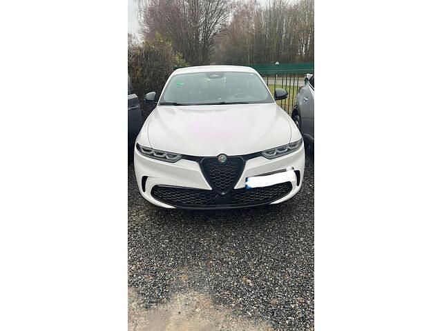 Occasion Alfa Romeo Tonale Sprint 160 PK (117 kW) 2025 Wit SUV