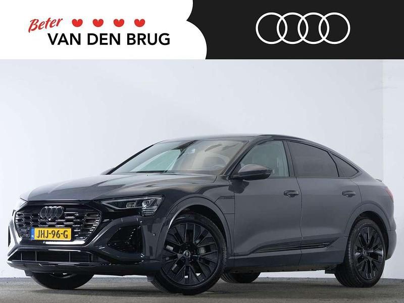 Occasion Audi e-tron Sportback S-Line 250 kW (340 PK) 2024 Grijs SUV