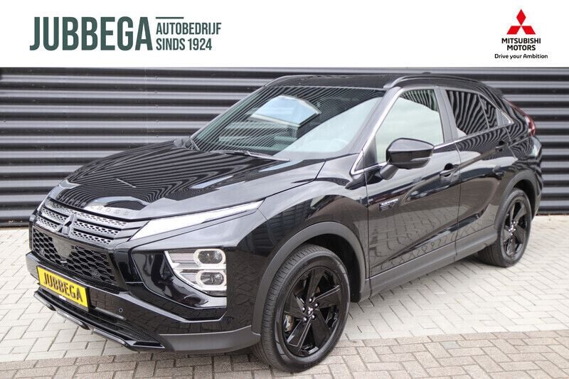 Amethyst black (zwart parelmoer) Gebruikt 2023 Mitsubishi Eclipse Cross Edition SUV | € 32.995 (Eerlijke prijs) - Afbeelding 1/4