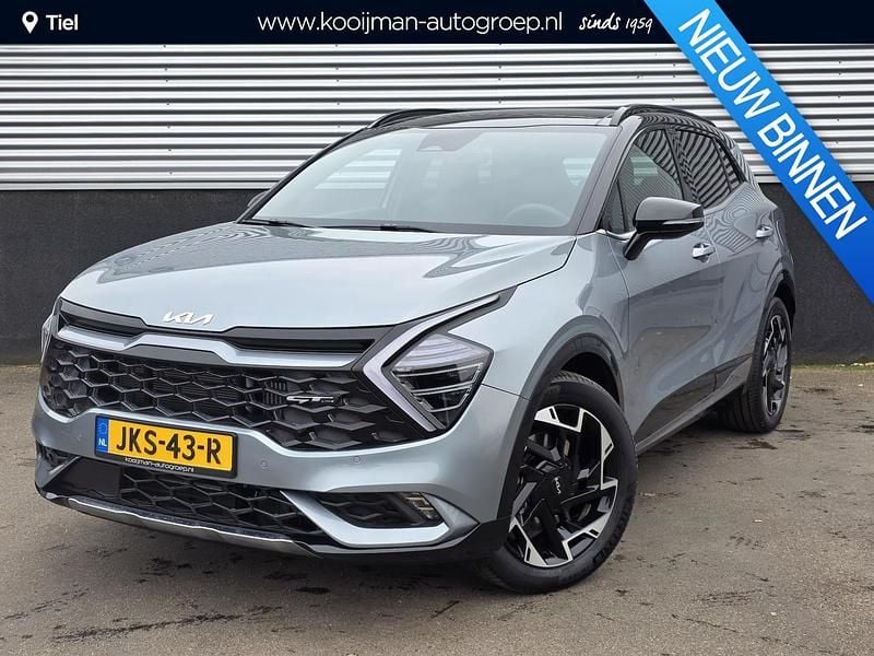 (ha5) Nieuw 2025 Kia Sportage GT-Line SUV | € 43.900 (Goede deal) - Afbeelding 1/4