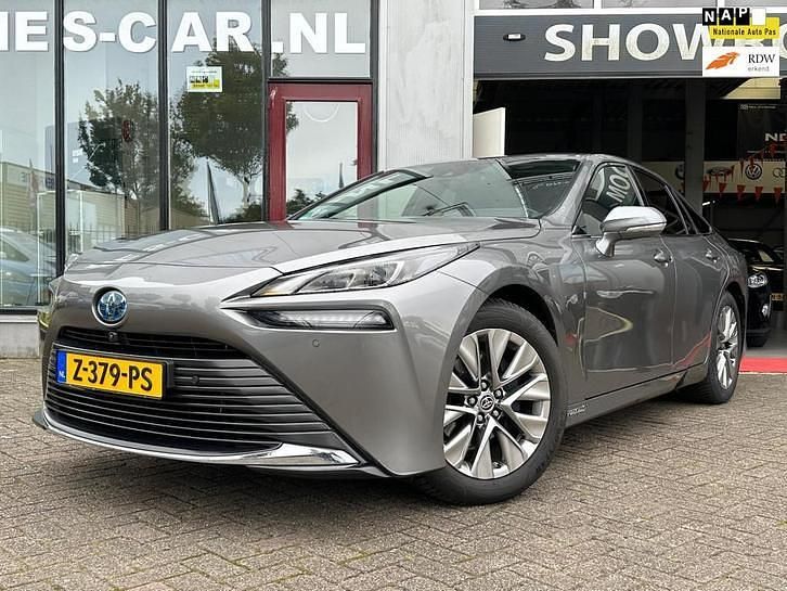 Gebruikt 2022 Toyota Mirai Sedan | € 19.950 (Super prijs) - Afbeelding 1/4