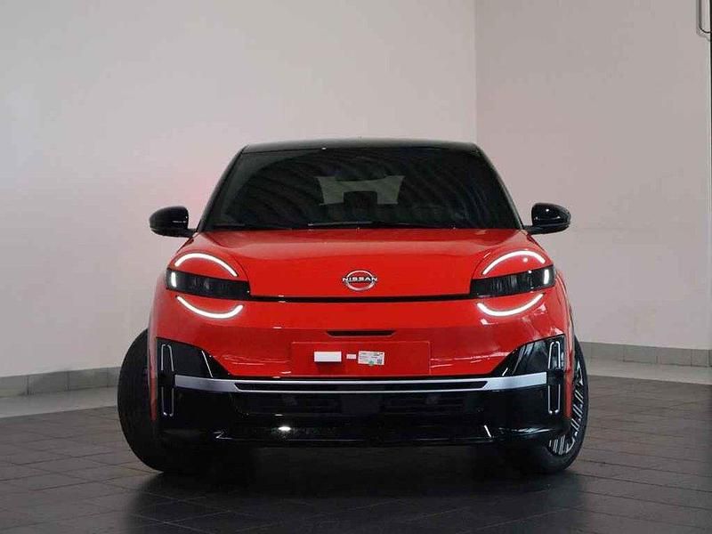 Nieuw Nissan Micra Advance 110 kW (150 PK) 2025 Rood Hatchback